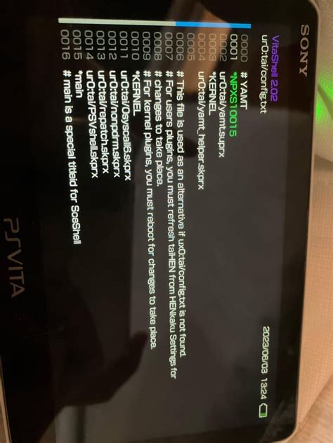 0syscall6|REFOOD vs 0syscall6 : r/VitaPiracy .
